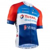 Maillot mangas cortas 2020 Total Direct Energie N001